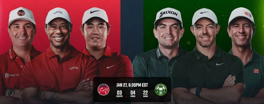 Jupiter Links vs. Boston Common | TGL Jupiter Links vs. Boston Common | TGL