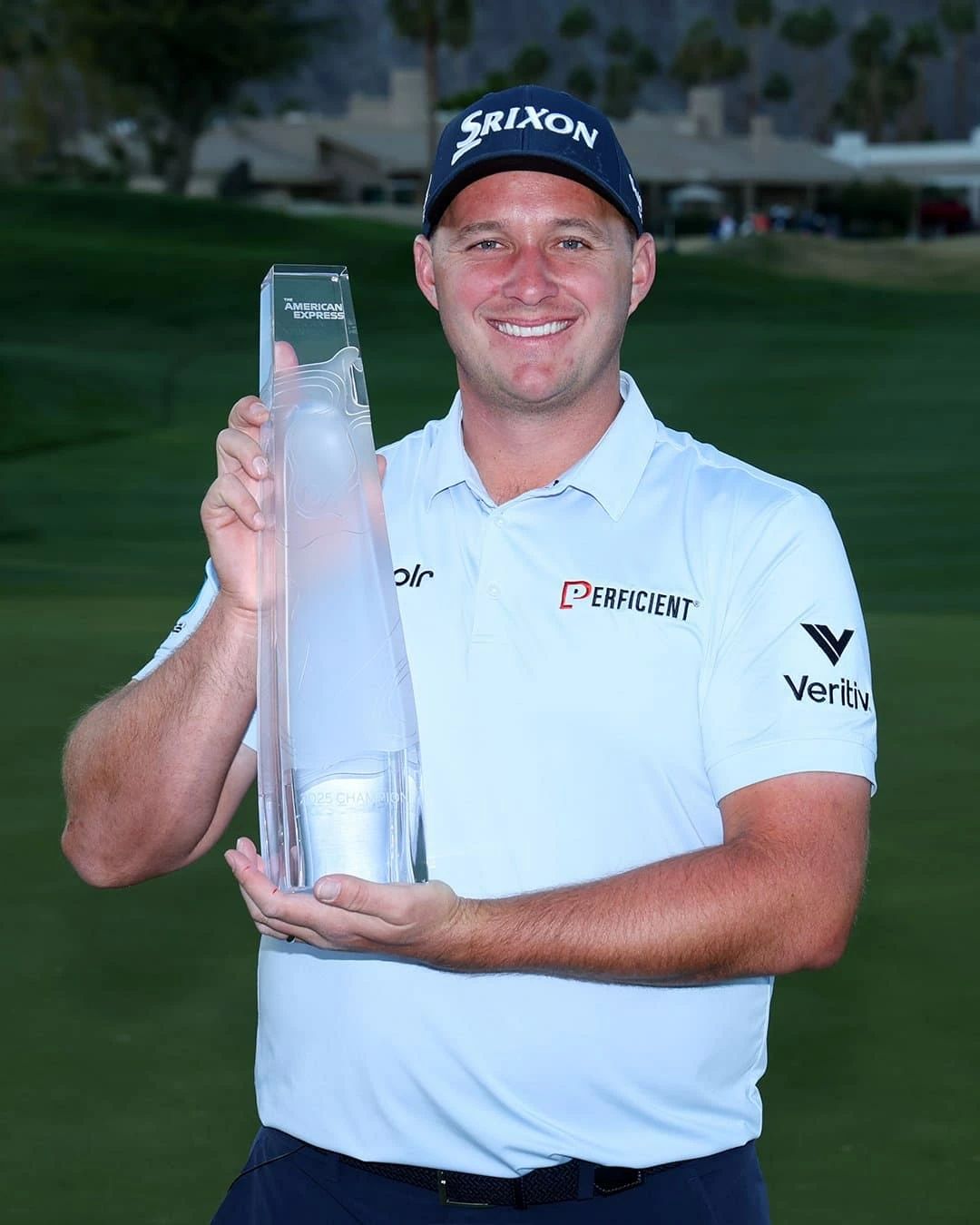 Sepp Straka © PGA Tour Sepp Straka © PGA Tour