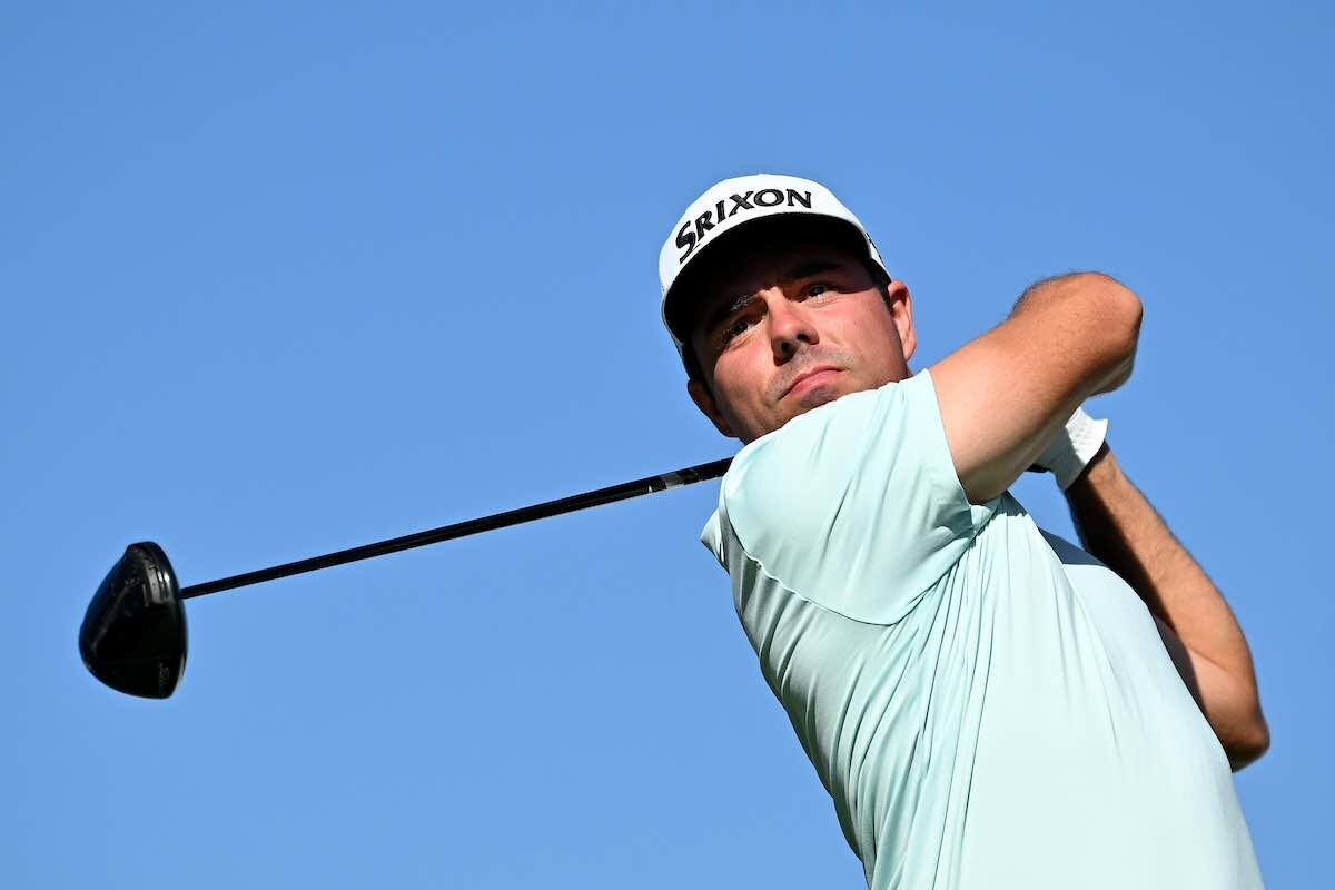 This is the driver Alex del Rey has retrieved from 2023. (Photo by Stuart Franklin/Getty Images)