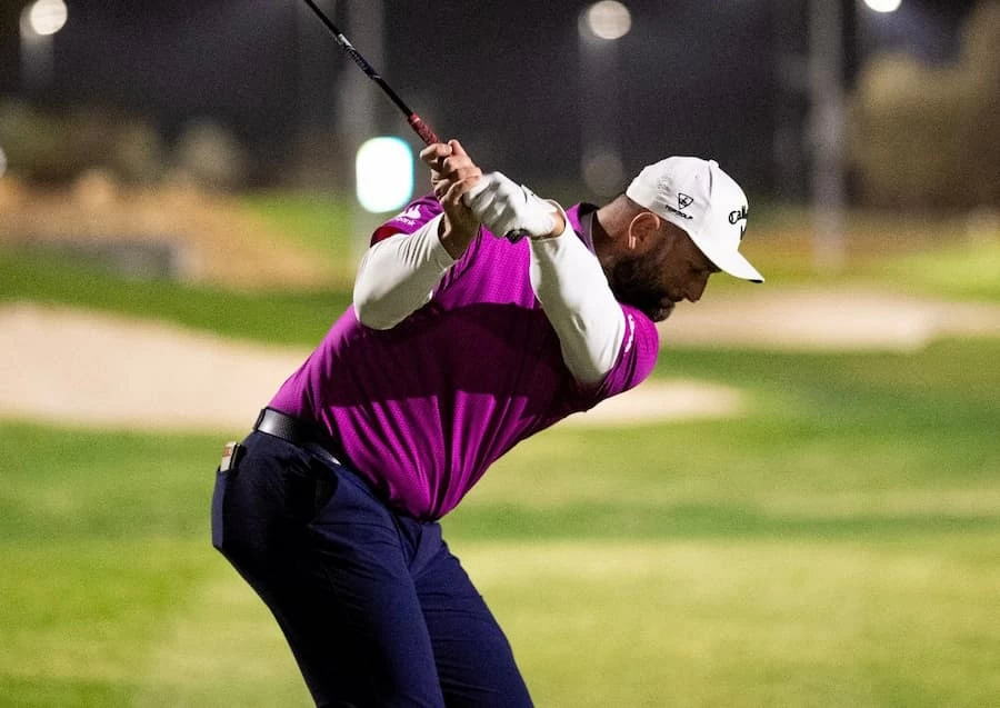 Jon Rahm © LIV Golf Jon Rahm © LIV Golf
