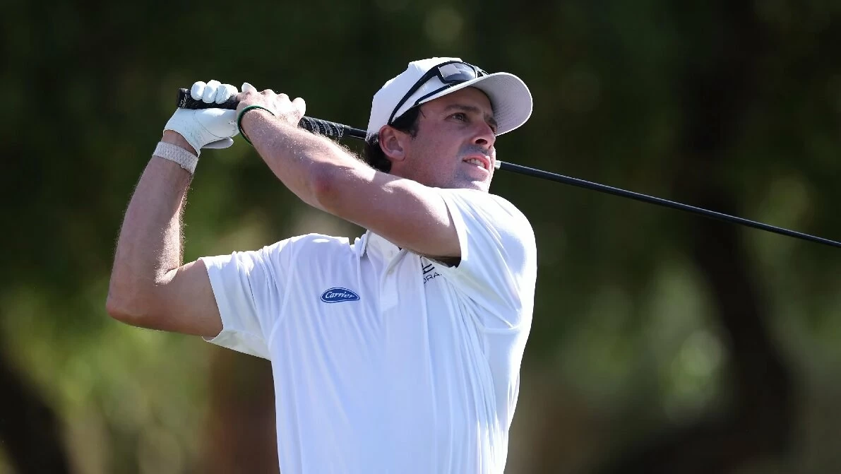 Will Chandler. © PGA Tour Will Chandler. © PGA Tour