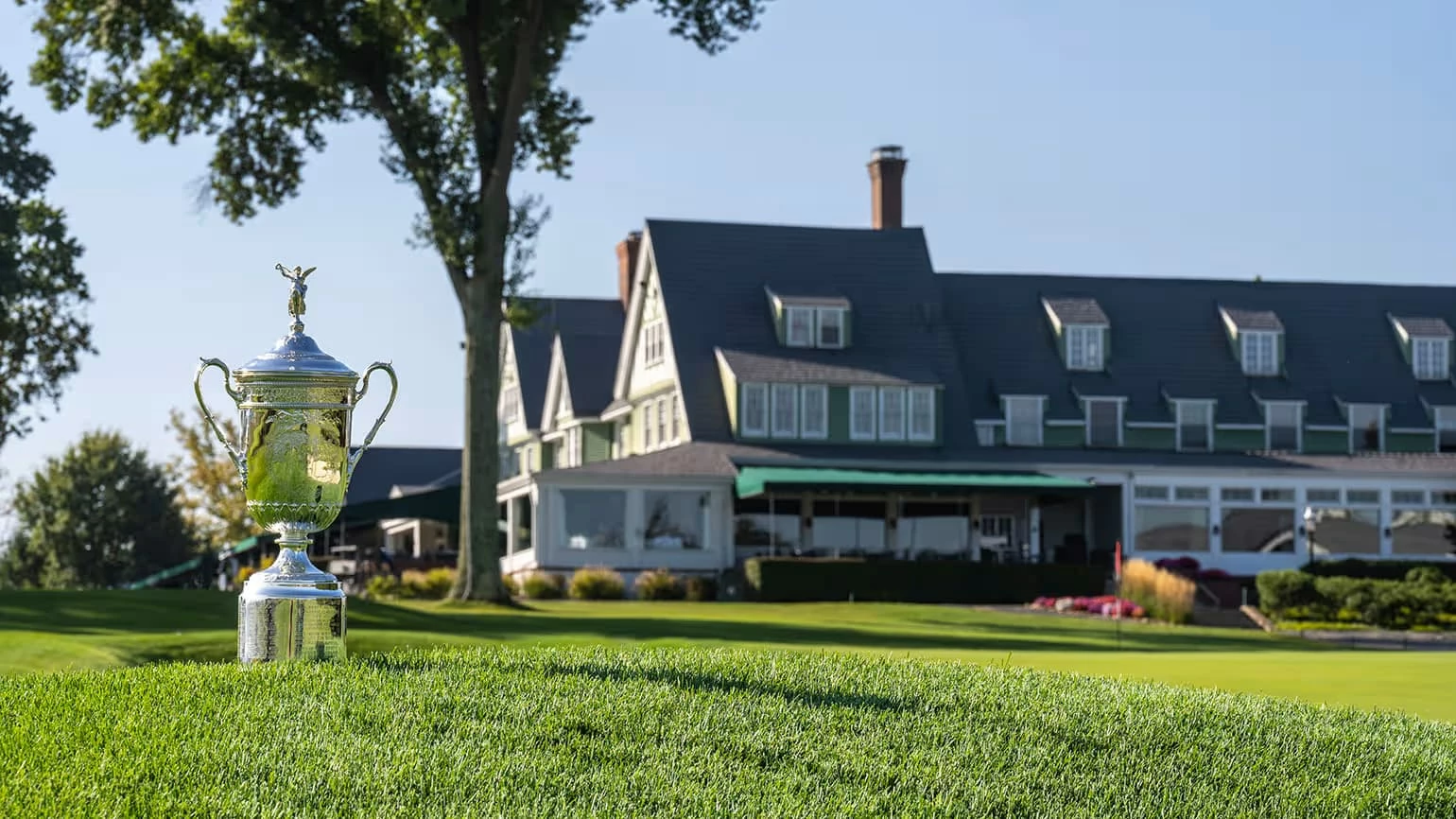 Oakmont, sede del US Open de 2025 © USGA Oakmont, sede del US Open de 2025 © USGA