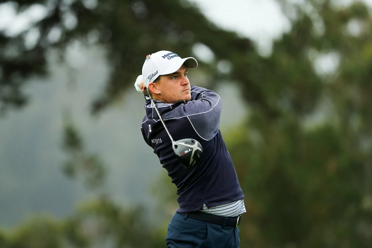 Bud Cauley at the 2020 PGA Championship. © Golffile | Scott Halleran Bud Cauley at the 2020 PGA Championship. © Golffile | Scott Halleran