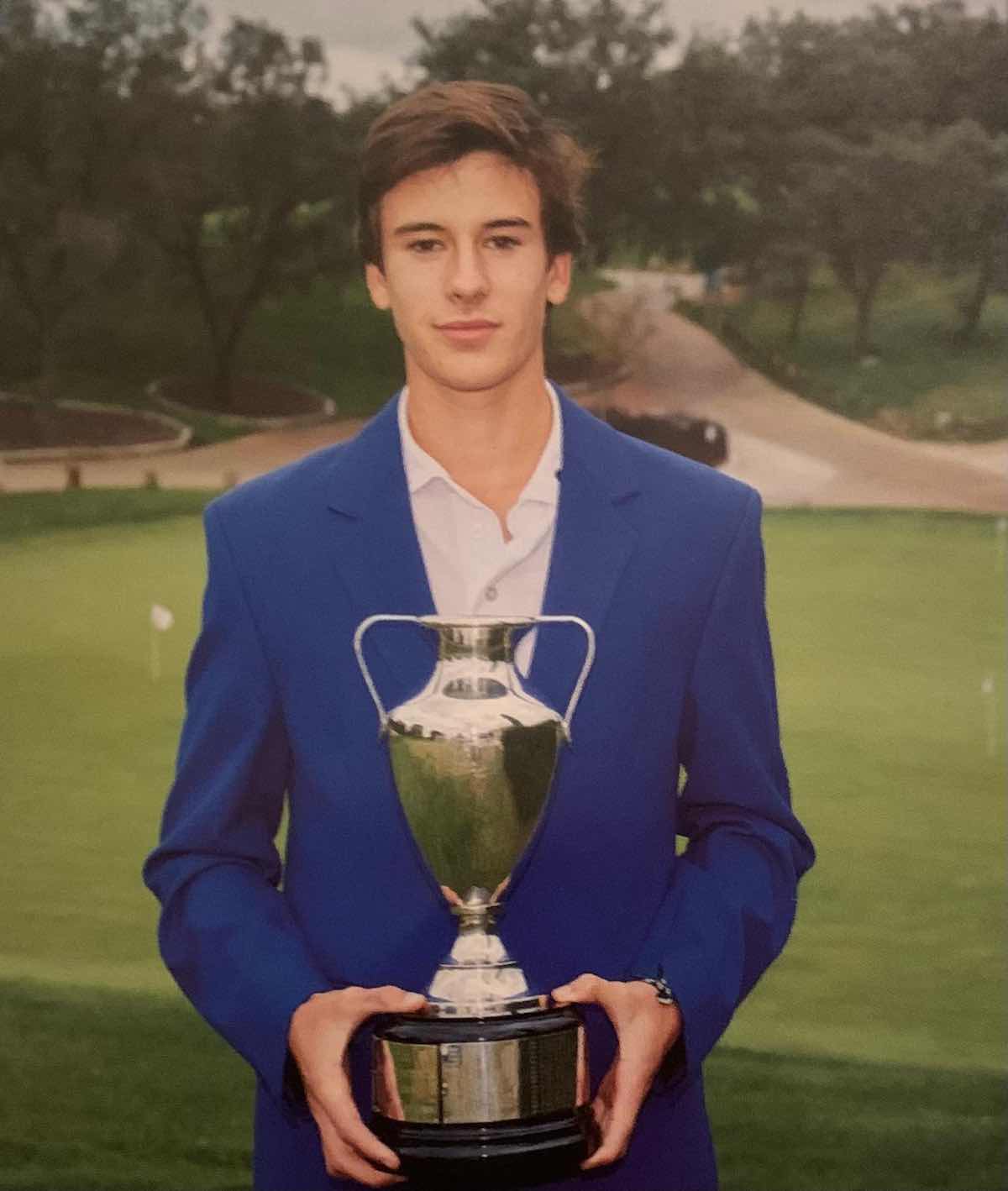 Daniel Martínez Regal.