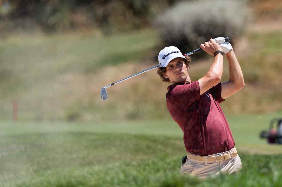 Ángel Ayora. (© Golffile | Stefano Di Maria)