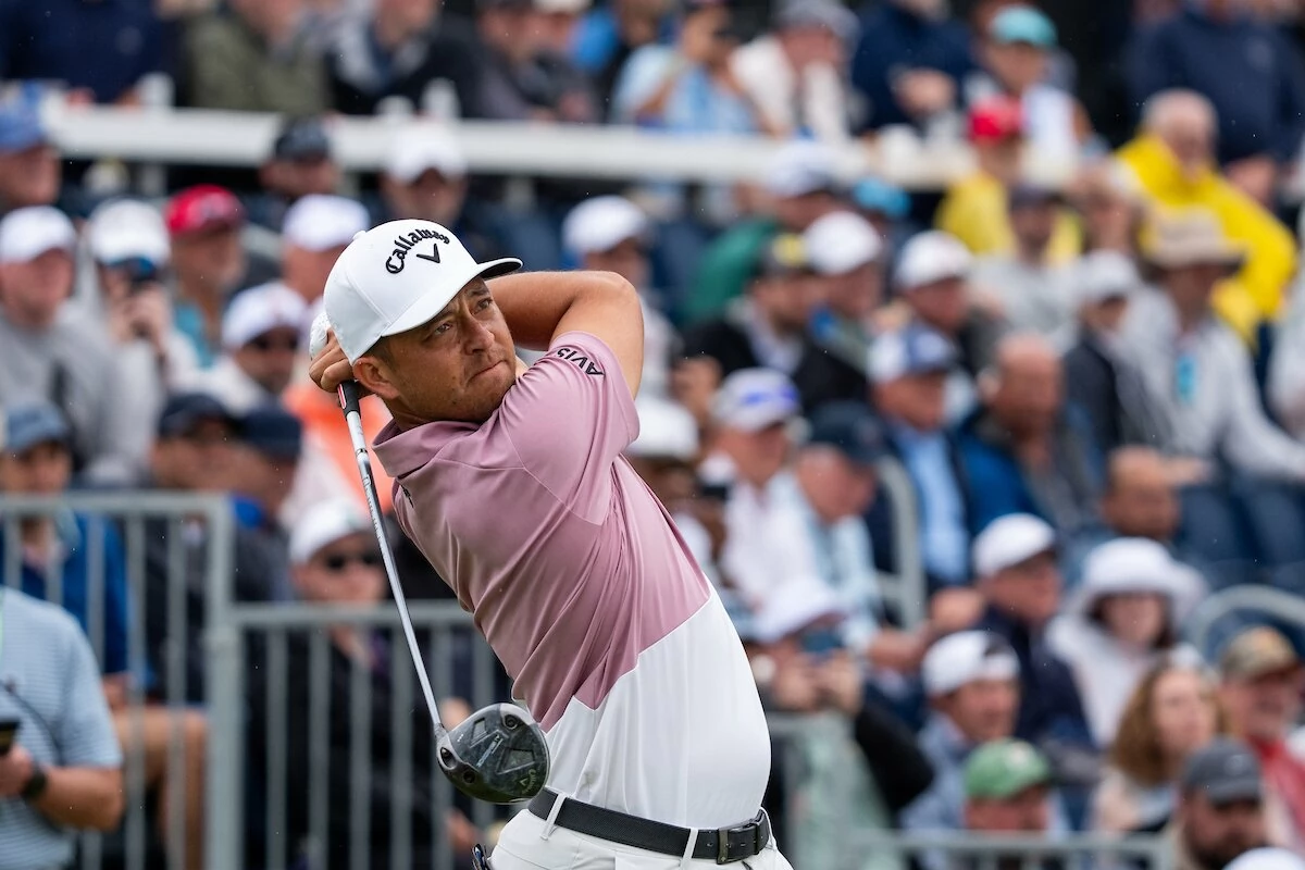 Xander Schauffele ganó la edición del Scottish Open de 2022. © Golffile | Stefano Di Maria - 125th U.S. Open Championship 2025 Xander Schauffele ganó la edición del Scottish Open de 2022. © Golffile | Stefano Di Maria