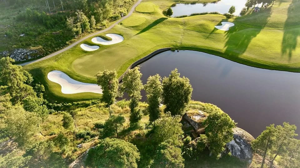 Vista del Upsala Golf Club. © Upsala GC Vista del Upsala Golf Club. © Upsala GC