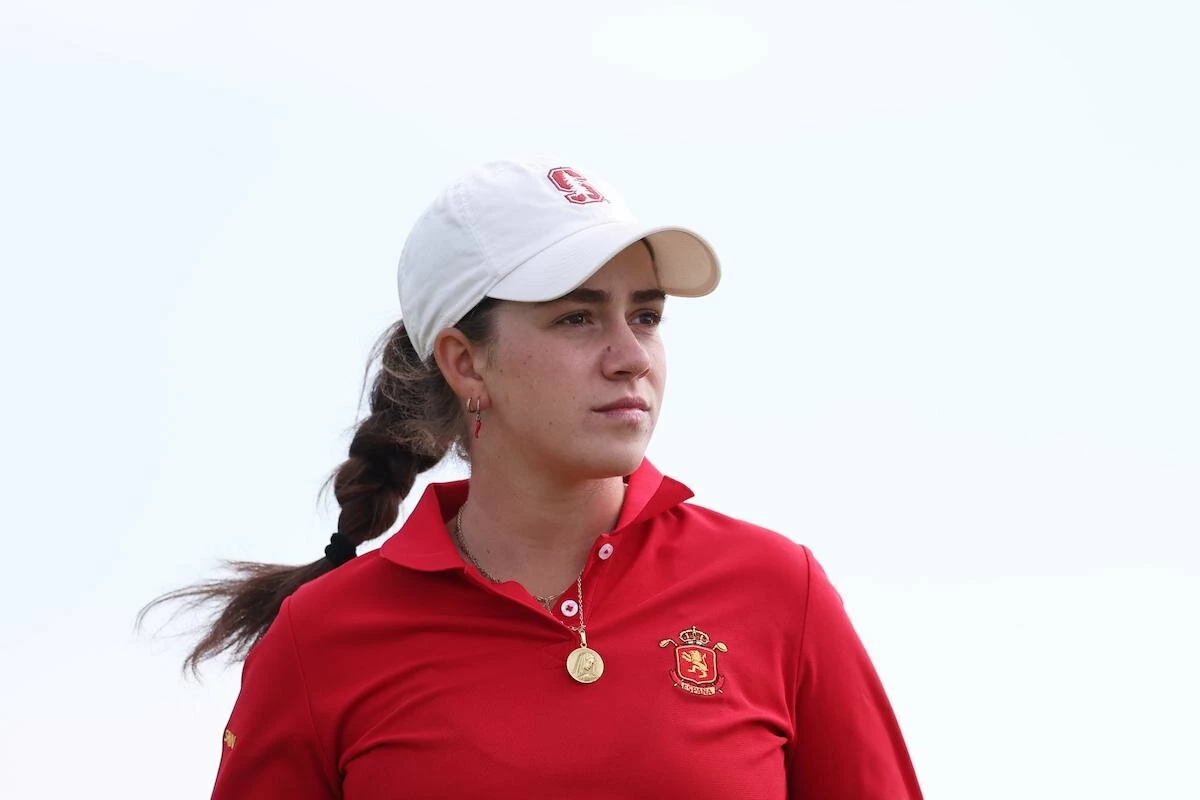 Paula Martín I ©AIG Women's Open 2025 Paula Martín I ©AIG Women's Open 2025