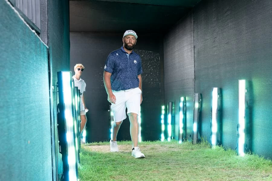 Jon Rahm © LIV Golf Jon Rahm © LIV Golf