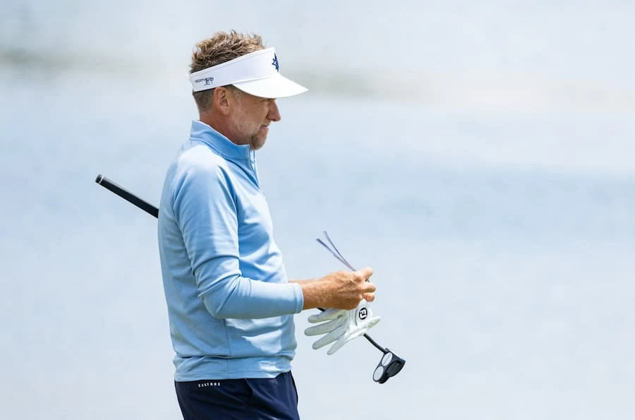 Ian Poulter © Majesticks GC Ian Poulter © Majesticks GC