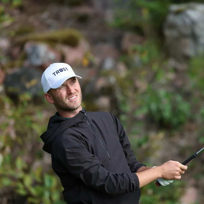 Anders Emil Ejlersen, ganador del Dormy Open. © HotelPlanner Tour Anders Emil Ejlersen, ganador del Dormy Open. © HotelPlanner Tour