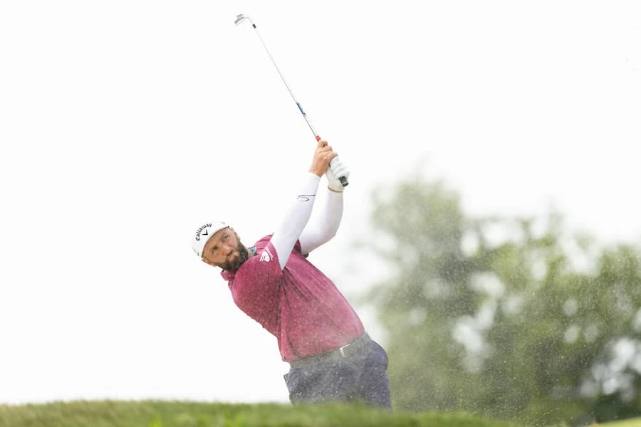 Jon Rahm © LIV Golf Jon Rahm © LIV Golf