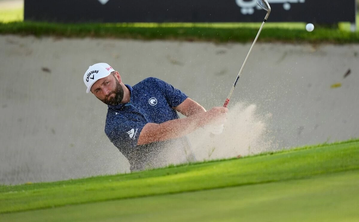 Jon Rahm. © Golffile | Steven Flynn Jon Rahm. © Golffile | Steven Flynn