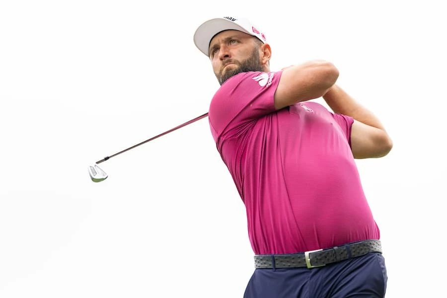 Jon Rahm © LIV Golf Jon Rahm © LIV Golf