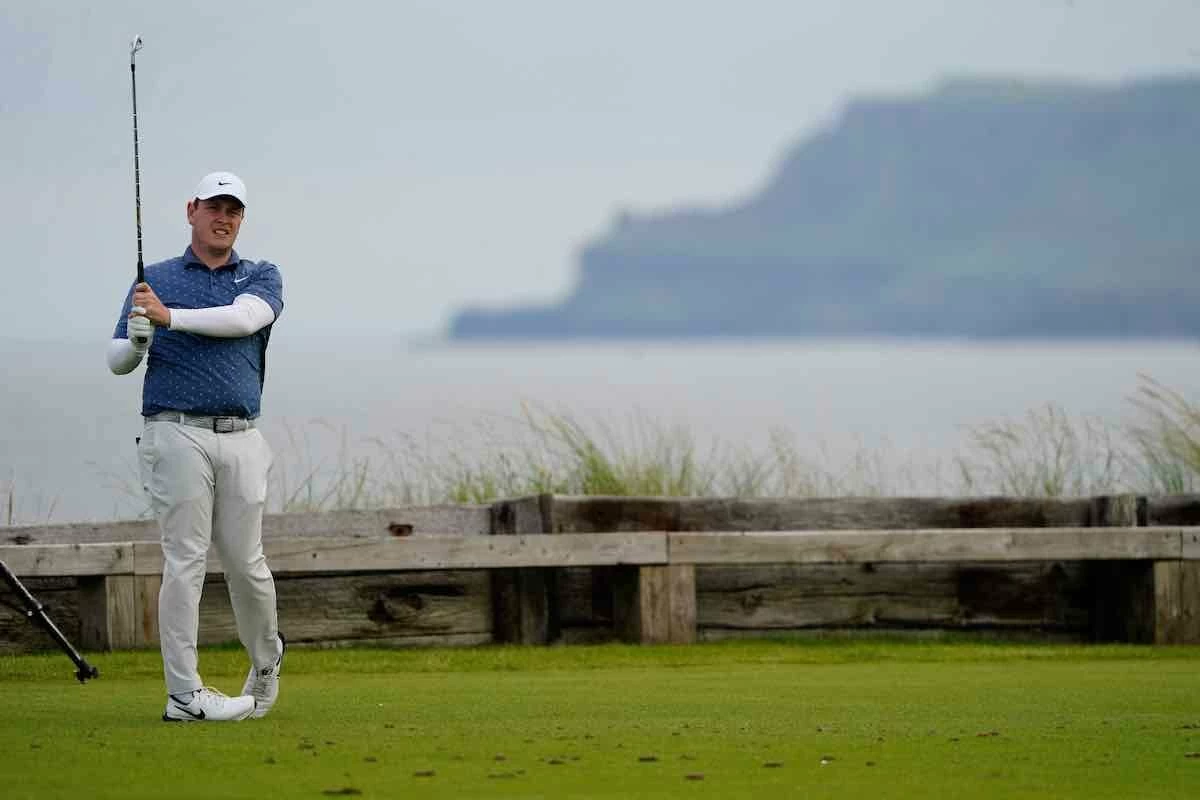 Bob McIntyre. (© Golffile | Thos Caffrey) Bob McIntyre. (© Golffile | Thos Caffrey)