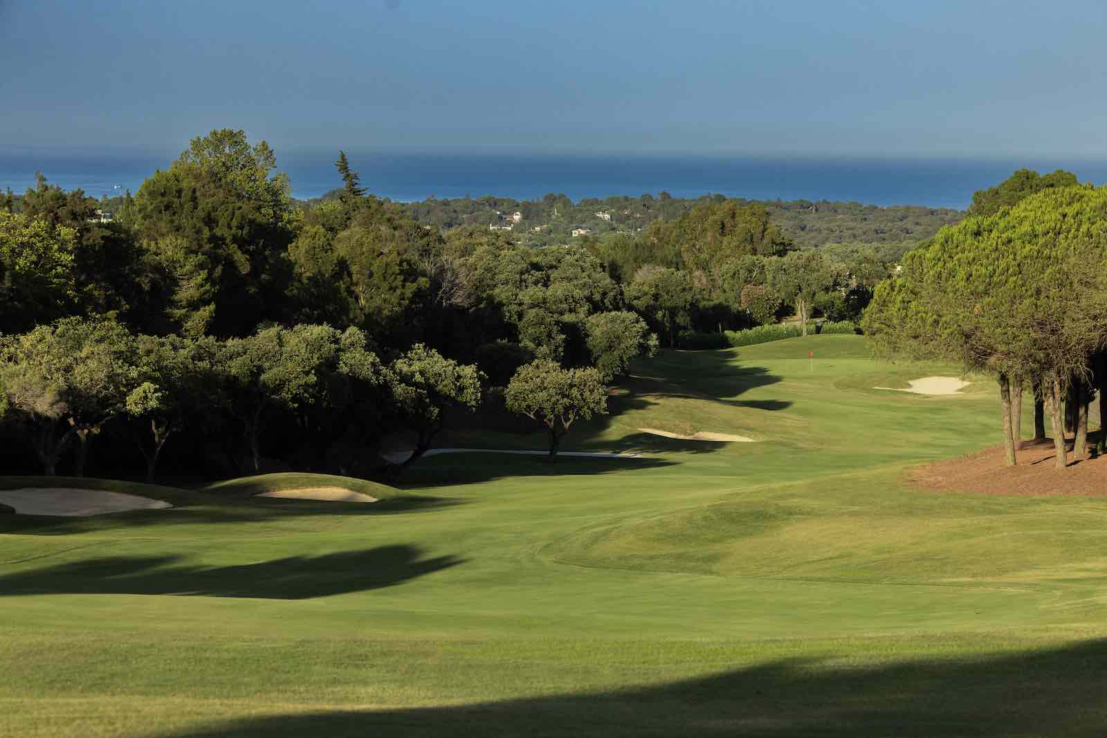 Alto Club Golf.