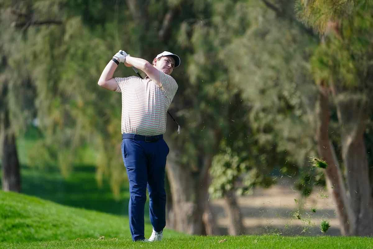 Robert MacIntyre. (© Golffile | Fran Caffrey) Robert MacIntyre. (© Golffile | Fran Caffrey)