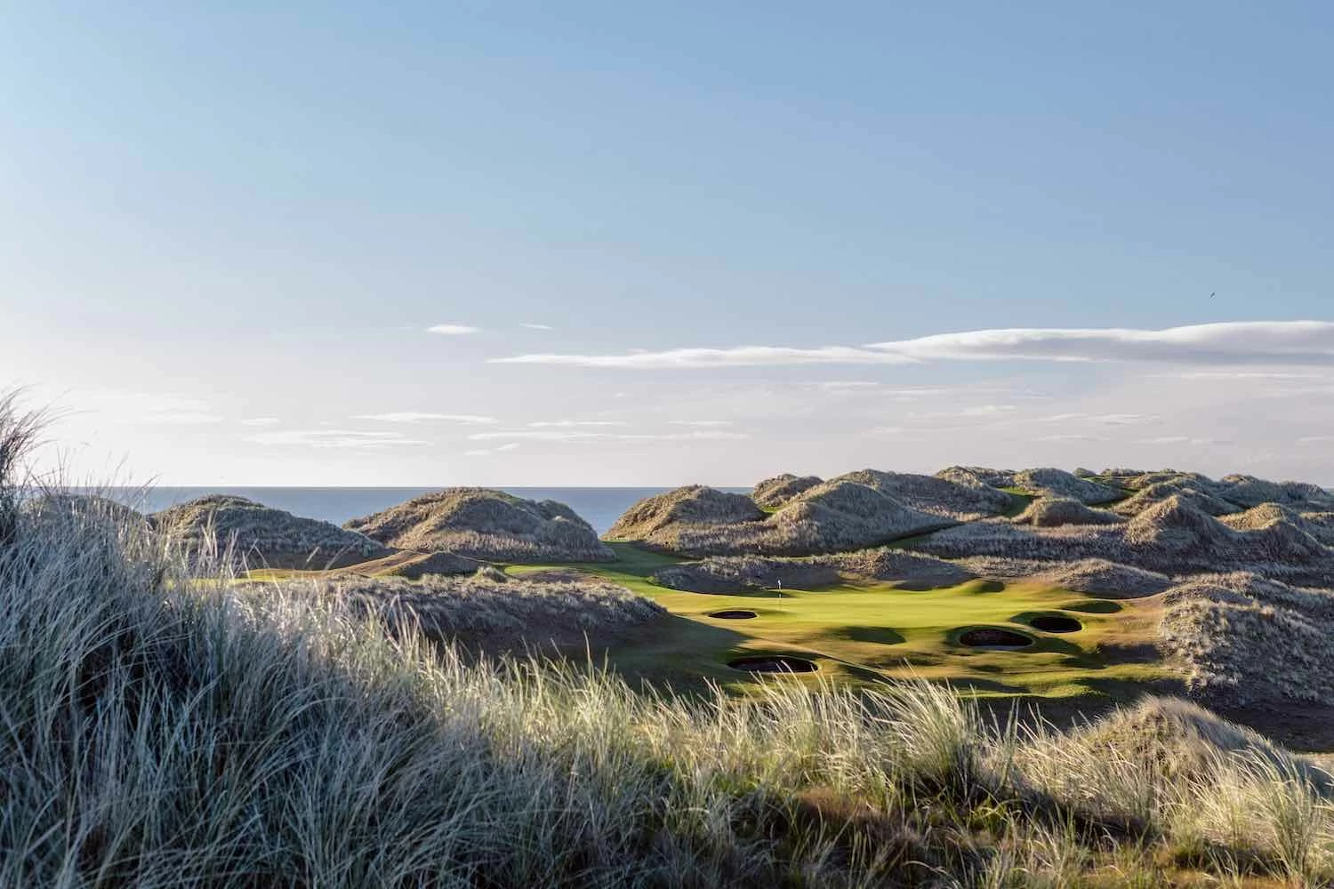El Trump International Links de esta semana. El Trump International Links de esta semana.