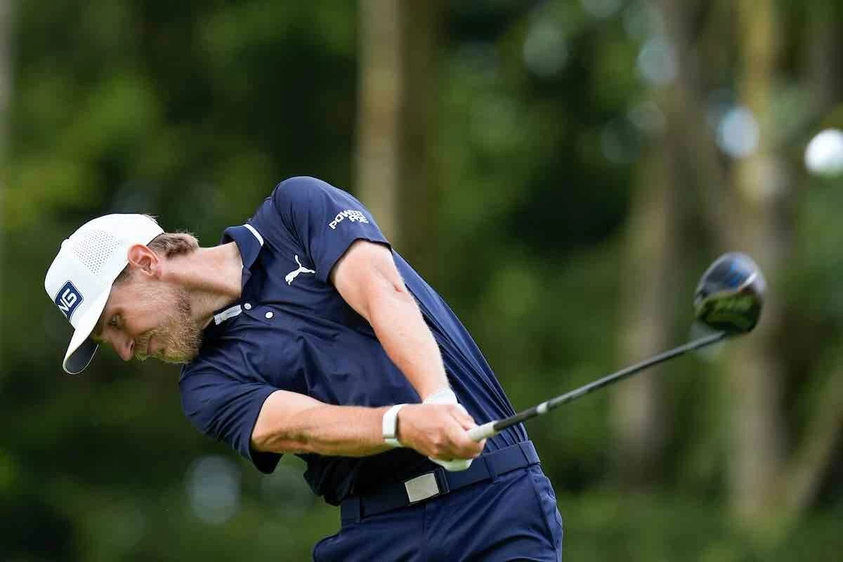 BMW International Open 2025 Kristtofer Reitan.
