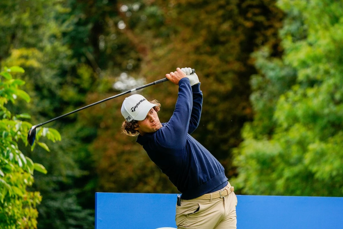 Ángel Ayora entraría a día de hoy en un equipo de los 50 mejores europeos. © Golffile | Thos Caffrey Ángel Ayora entraría a día de hoy en un equipo de los 50 mejores europeos. © Golffile | Thos Caffrey