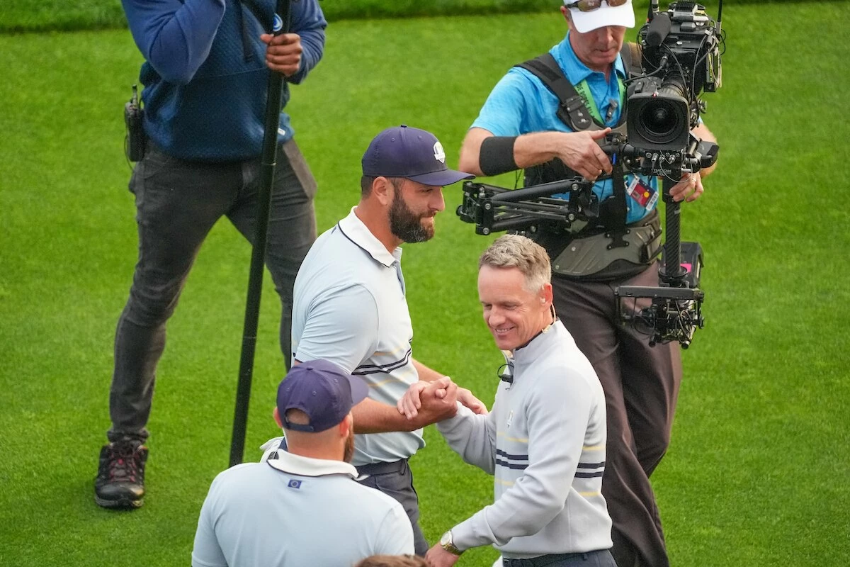 Ryder Cup 2025