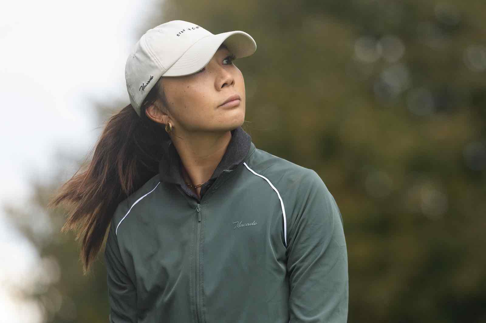 Harang Lee, en el Swiss Open. © LET Golf