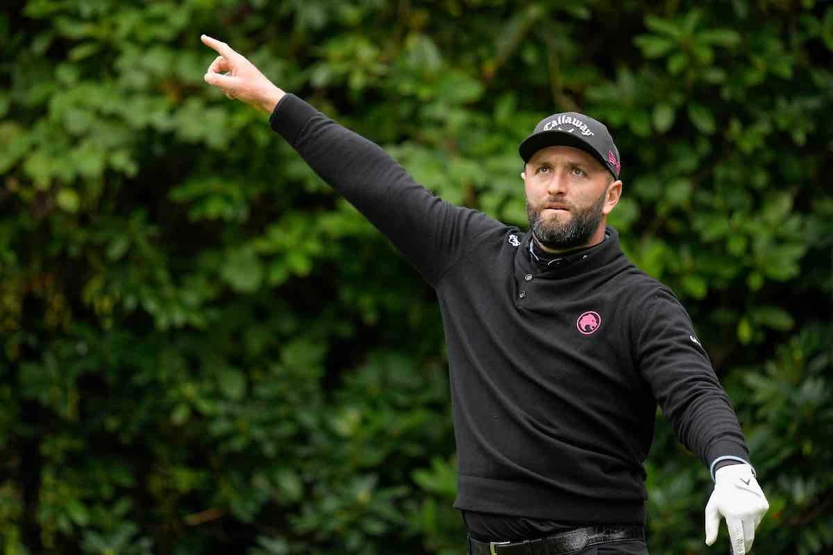 Jon Rahm ha terminado invicto este aperitivo de la Ryder Cup. (© Golffile | Steve Flynn) Jon Rahm ha terminado invicto este aperitivo de la Ryder Cup.