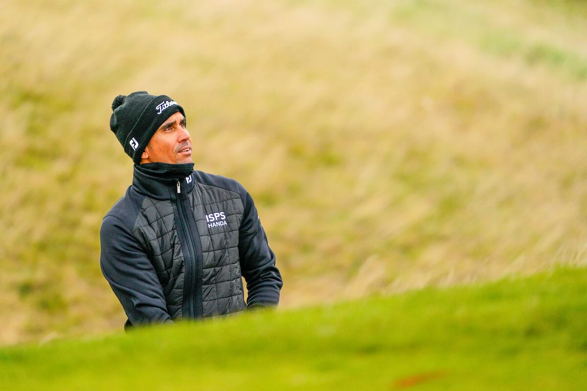 Alfred Dunhill Links Championship 2025 Rafa Cabrera Bello durante la tercera ronda del Alfred Dunhill Links Championship 2025. © Golffile | Thos Caffrey