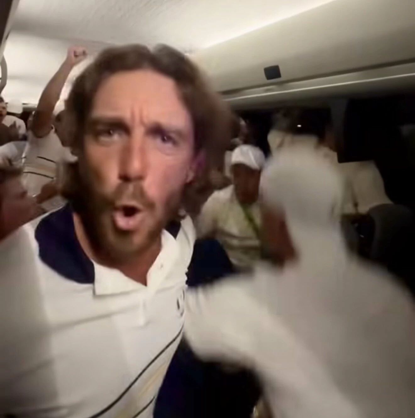 Screenshot Tommy Fleetwood