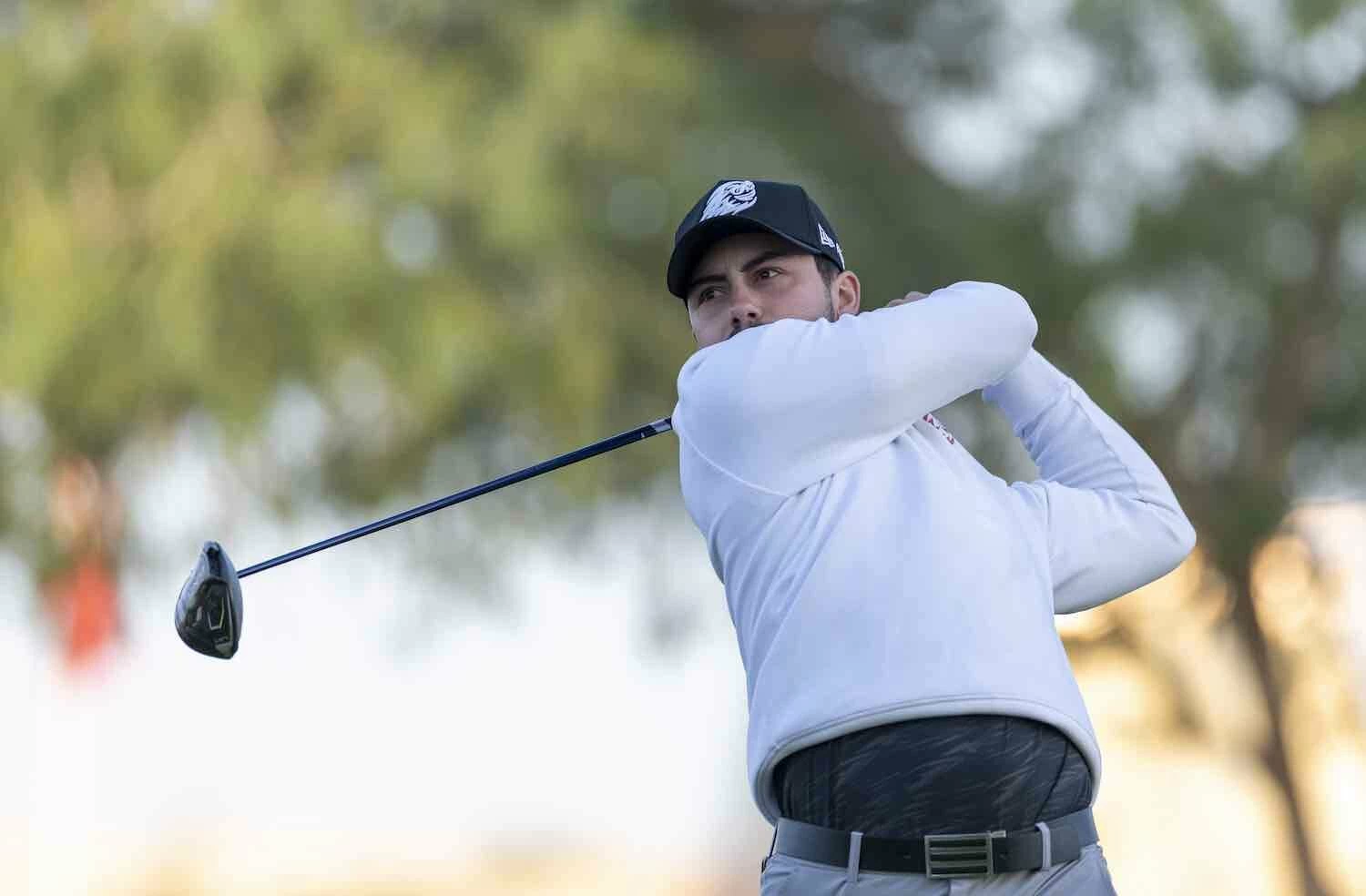 2025 PIF Saudi International Josele Ballester. Picture By Ian Walton/Asian Tour.
