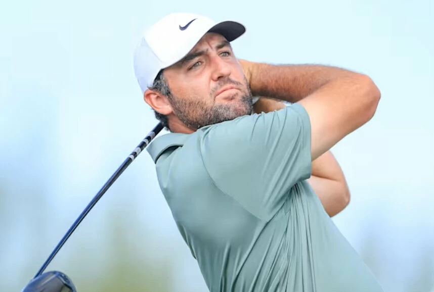 Scottie Scheffler © PGA Tour Scottie Scheffler © PGA Tour