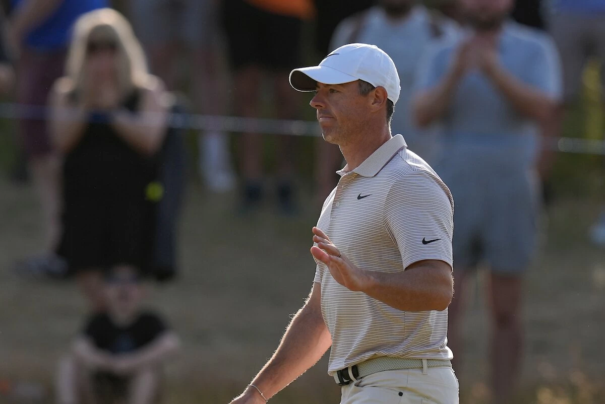 Rory McIlroy. © Golffile | Steve Flynn Genesis Scottish Open 2025 Rory McIlroy. © Golffile | Steve Flynn