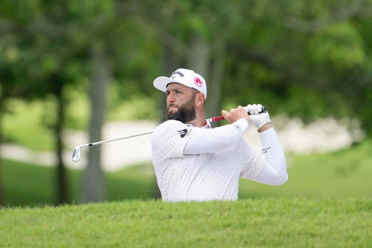 Jon Rahm. (Photo by Charles Laberge/LIV Golf)