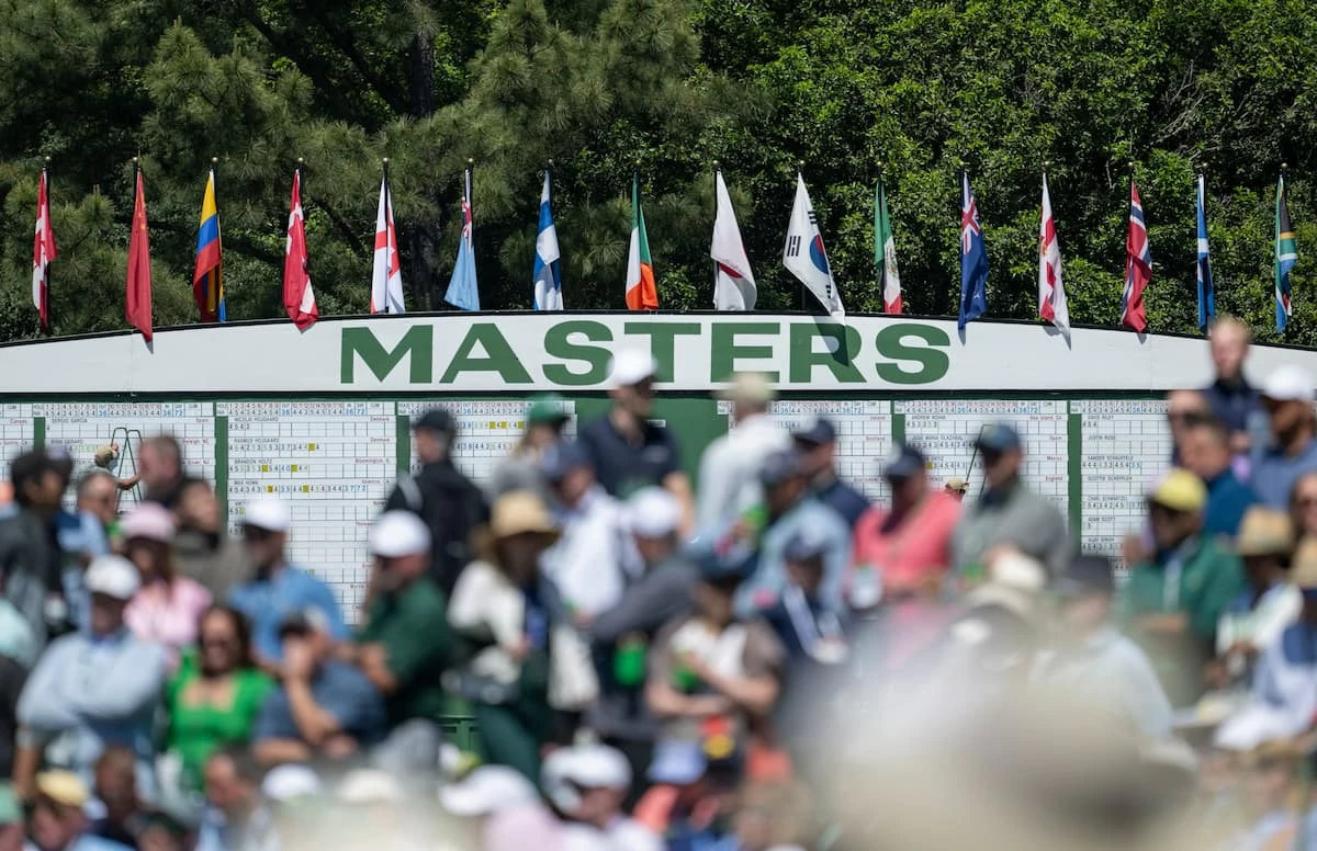 Augusta National © The Masters Augusta National © The Masters