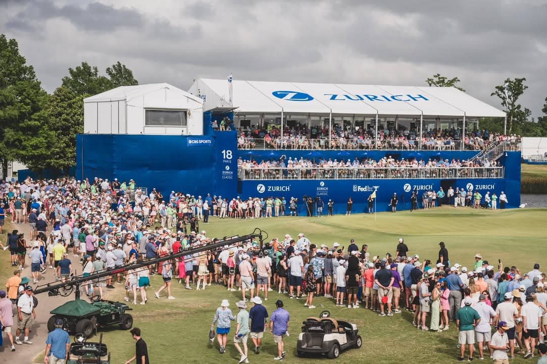 TPC Louisiana © Zurich Classic of New Orleans TPC Louisiana © Zurich Classic of New Orleans
