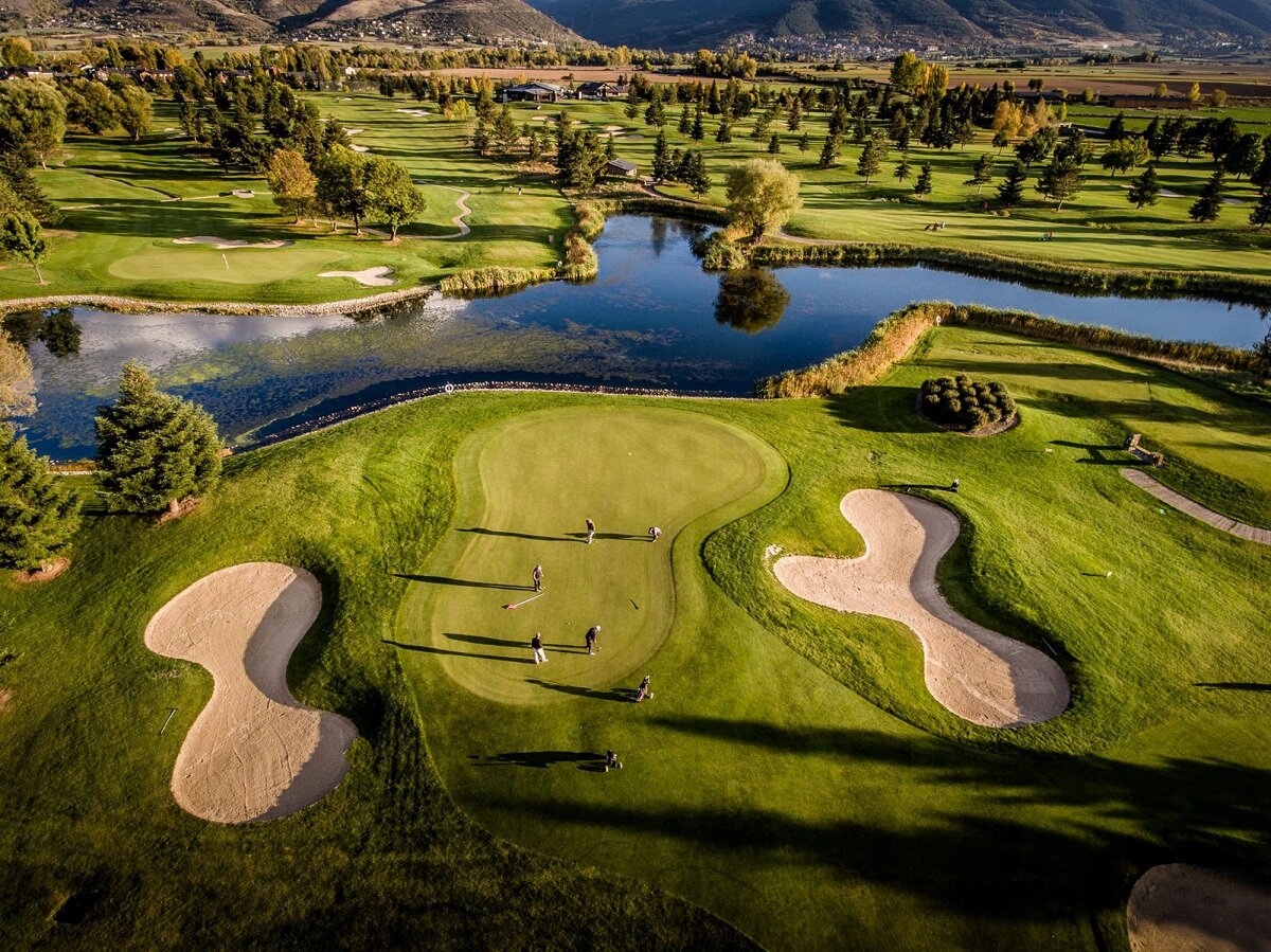 Fontanals Golf. Fontanals Golf.
