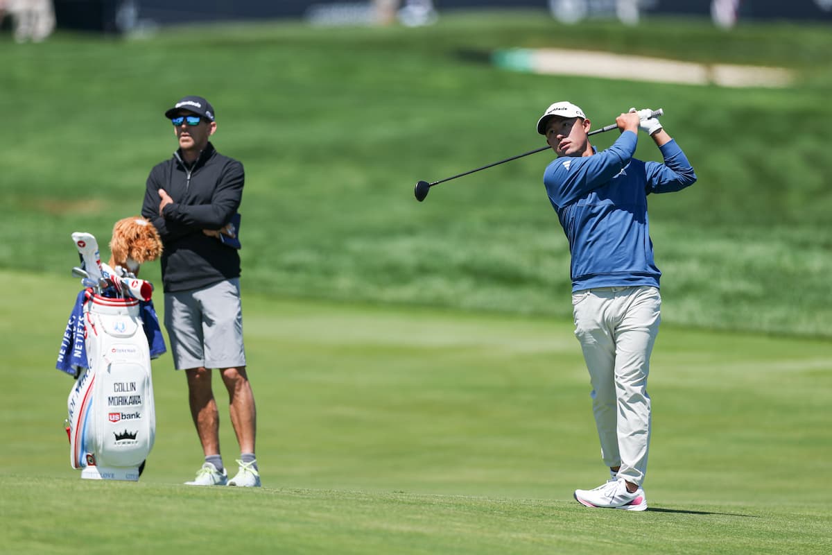 Collin Morikawa © PGA Championship Collin Morikawa © PGA Championship