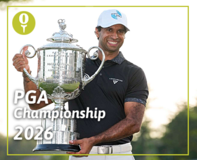 Noticias sobre PGA Championship 2026