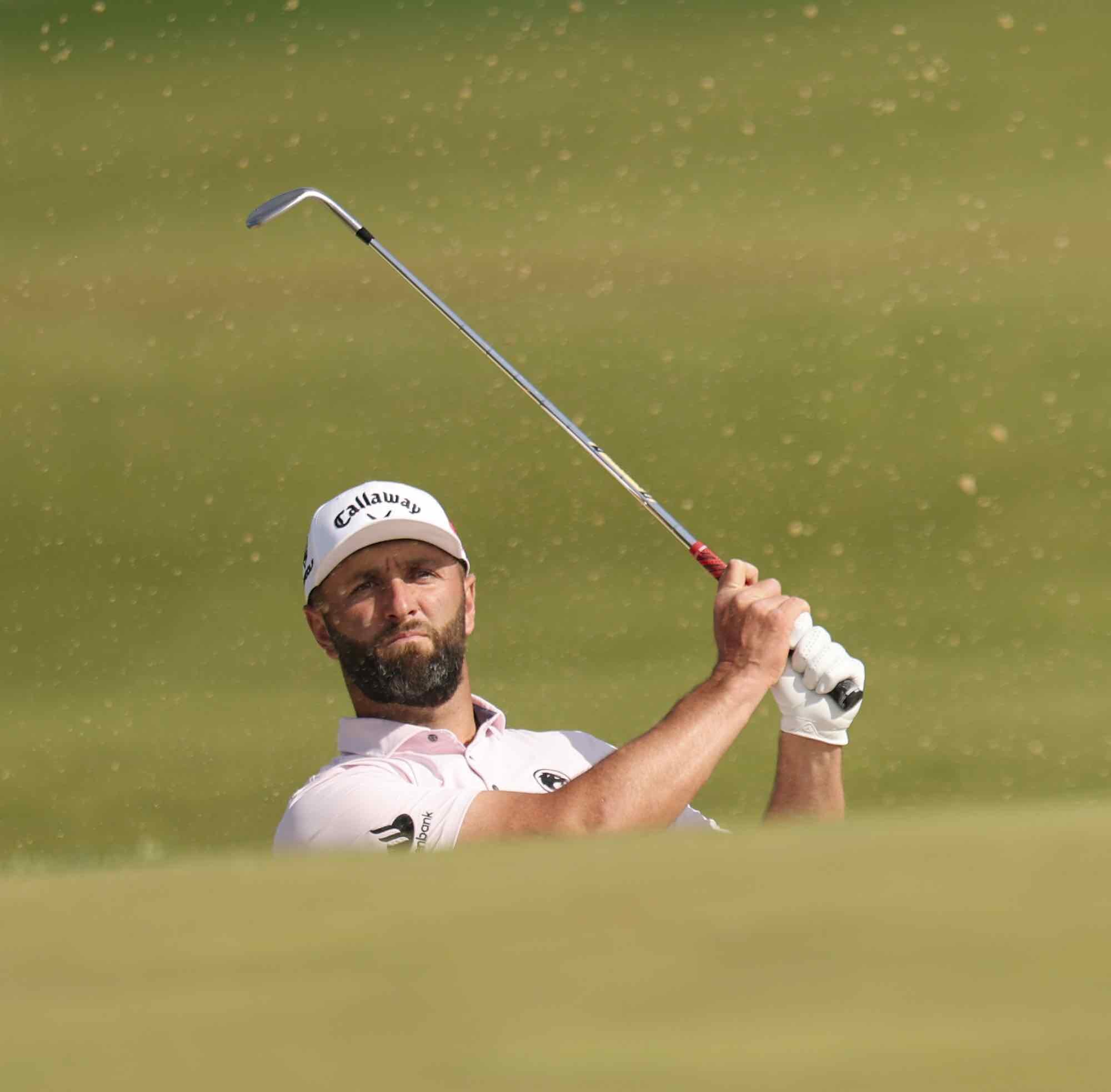 2026 PGA Championship - Round Three Jon Rahm tiene una cita con la historia este domingo en el PGA Championship.