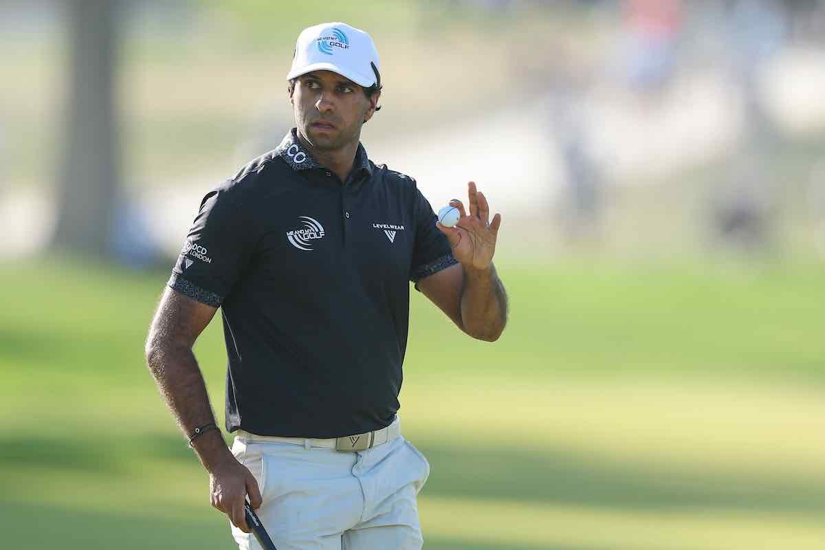 2026 PGA Championship - Final Round Aaron Rai saluda al público en la última jornada del PGA Championship.