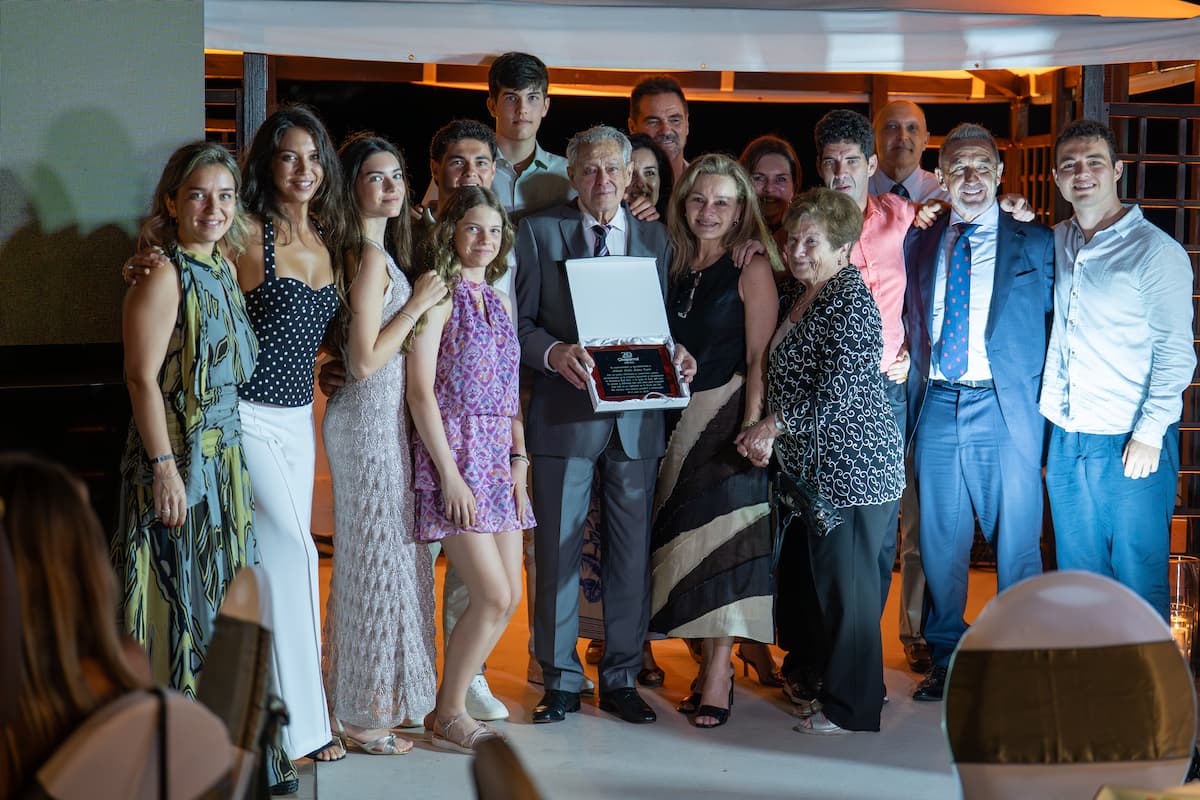 Gala del XX Aniversario de Chaparral Golf Club