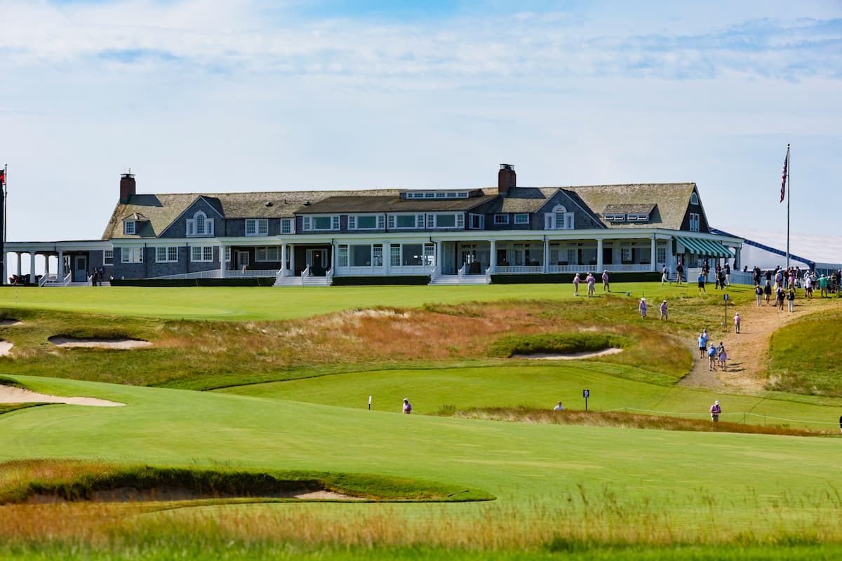 Shinnecock Hills © USGA Shinnecock Hills © USGA