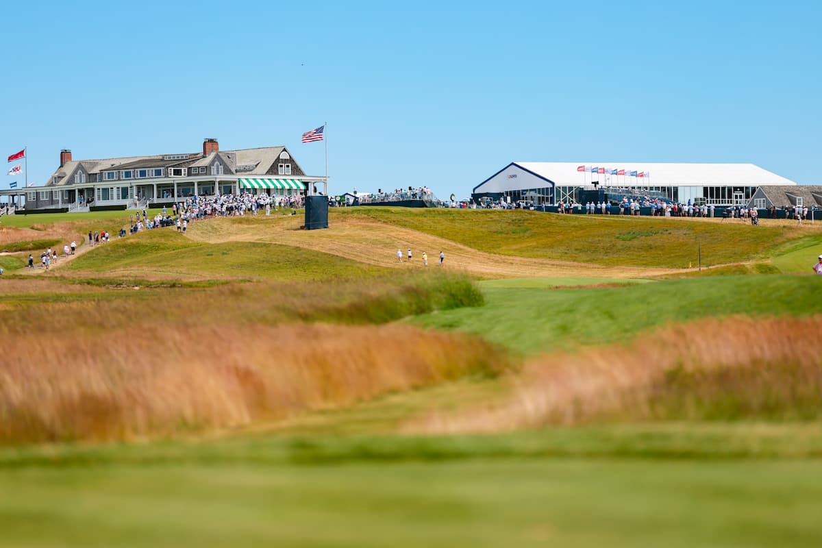 Shinnecock Hills © USGA Shinnecock Hills © USGA