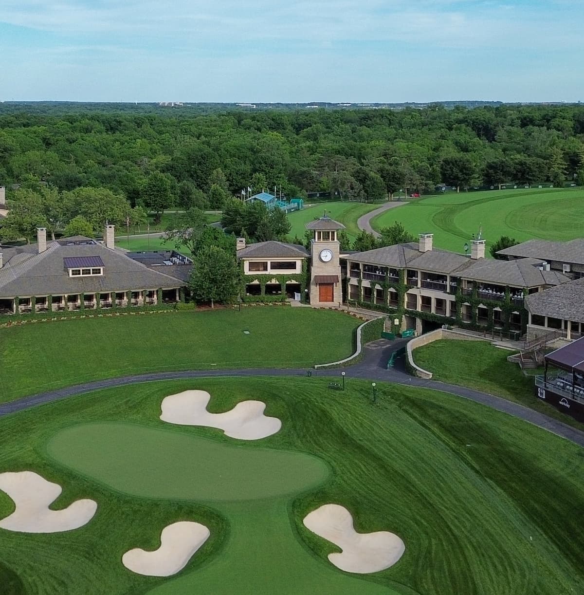 Muirfield Village, sede del torneo © the Memorial Muirfield Village, sede del torneo © the Memorial