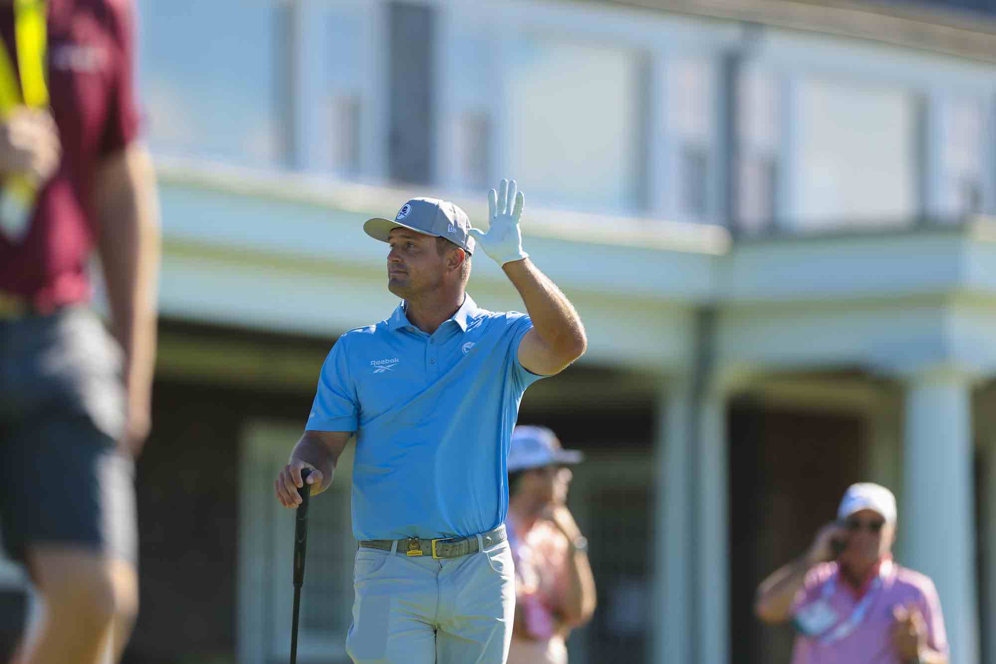 2026 U.S. Open Bryson DeChambeau. (Kathryn Riley/USGA)