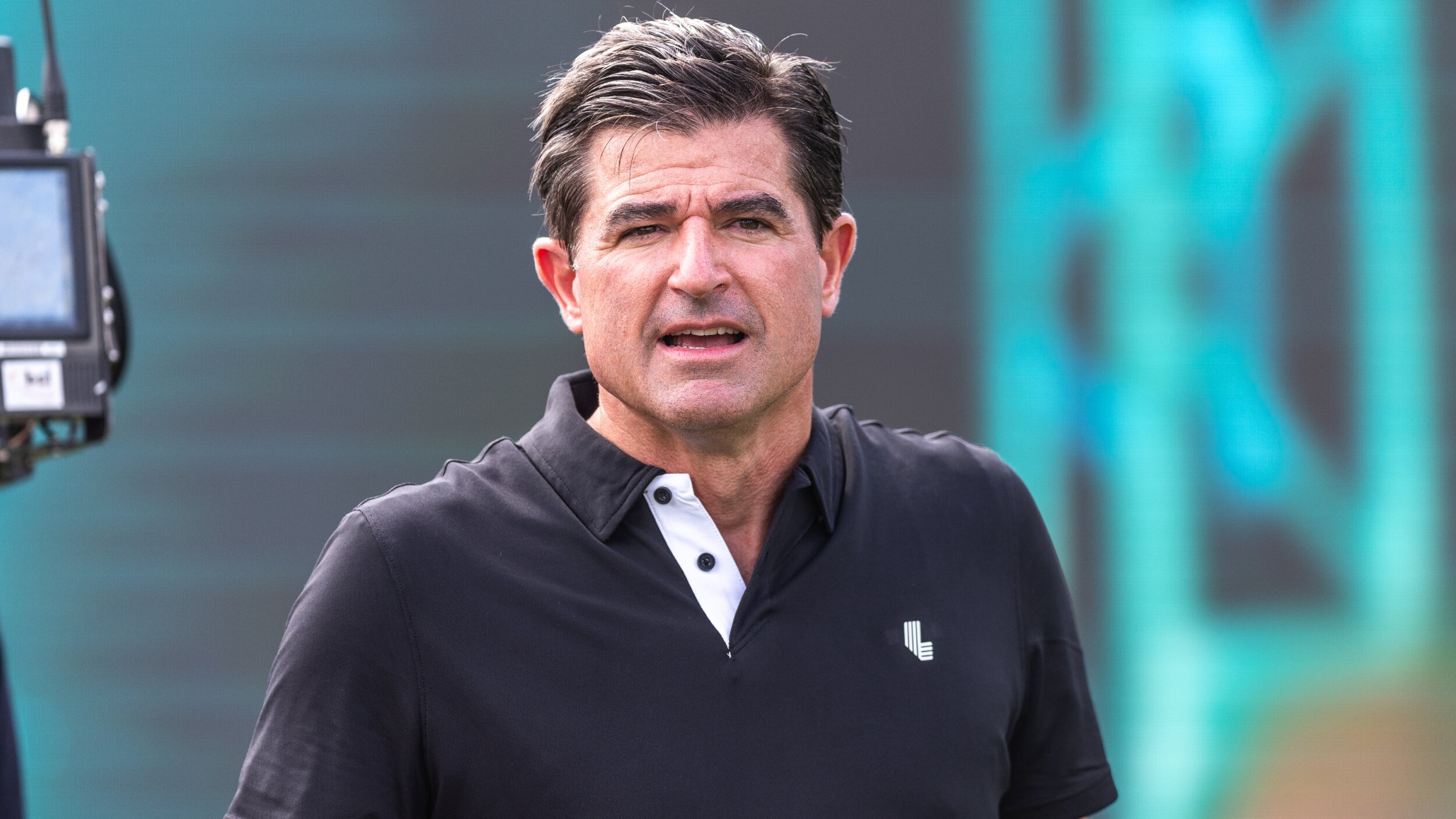 Scott O'Neil, CEO de LIV Golf. Scott O'Neil, CEO de LIV Golf.