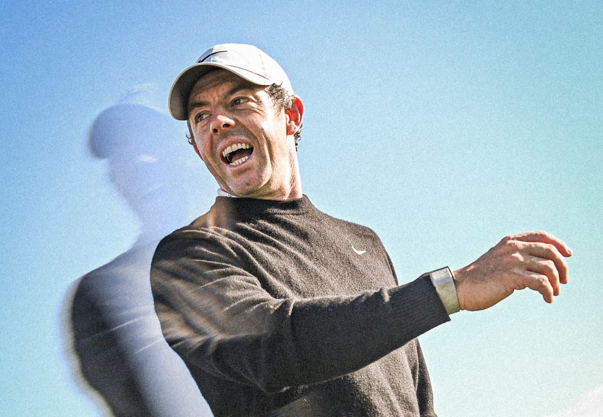 Rory McIlroy © Genesis Scottish Open Rory McIlroy © Genesis Scottish Open