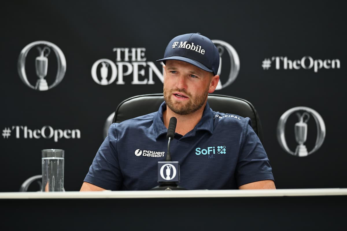 Wyndham Clark © Tom Shaw/R&A/R&A via Getty Images Wyndham Clark © Tom Shaw/R&A/R&A via Getty Images