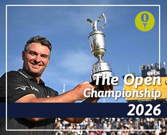 Noticias sobre The Open 2026