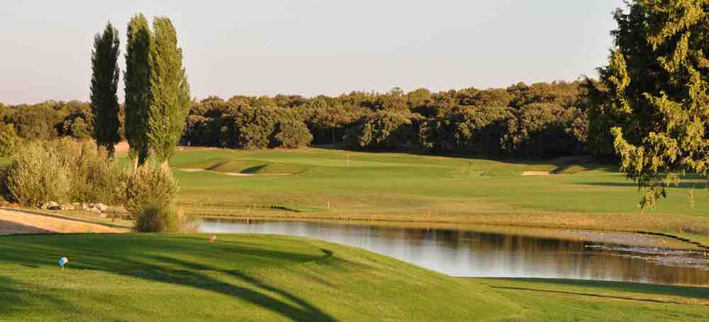 Lerma Golf, sede del Alps Tour las Castillas. Lerma Golf, sede del Alps Tour las Castillas.